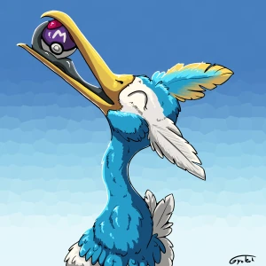 Delicous Pokeball~
