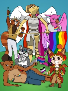Sexuality Ensemble — Pride Month, 2025