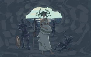 Medusa's Meal