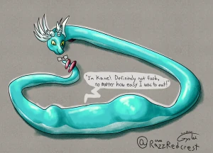 Definitely Food (Colored)