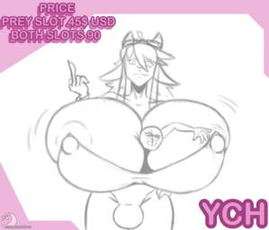 [YCH] U R TIT'S