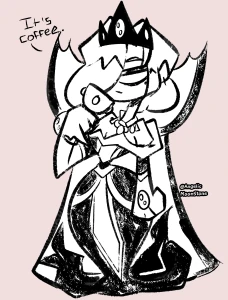 Princess Isolde Graves 