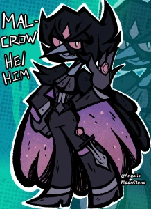 Malcrow-Character Reference 
