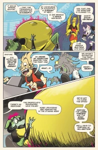 "Thy Reins Possessed" (From PREGANTÉ), Page 3
