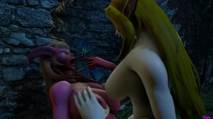 Vorenai meets Sapherea 2