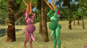 Beach vore 3/7