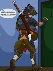 Inga and the pickpocket 2