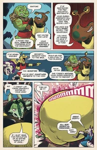 "Thy Reins Possessed" (From PREGANTÉ), Page 4