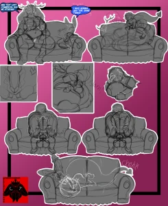 COMM wip Watch Session snacks