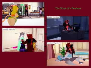 The Work of a Producer 