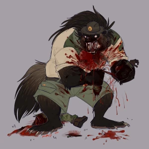 22: Dismember