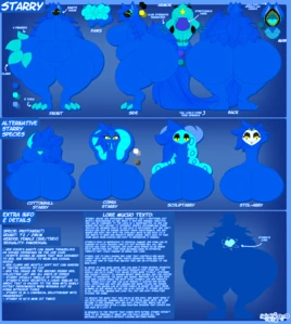 Starry's Ref V8