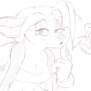 An attempt at Sylvie in Forest's style