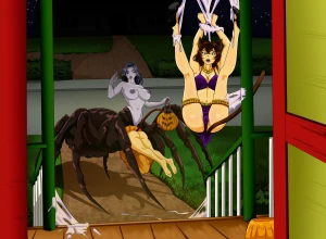 Halloween drider