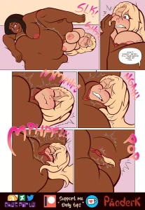 Threesome to Twins page 09