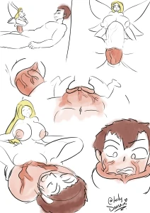 Pixie PussyTF absorbtion pt1
