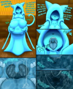 "Helping" Zuula~ (1/2)