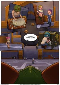 Indulging in Ironforge Part 1 (Page 9)