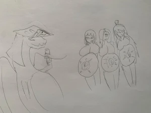 Charizard Kage 