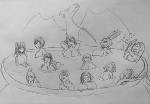 The Charizard Feast