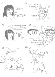 Chasing Esther 9