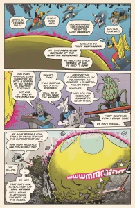 "Thy Reins Possessed" (From PREGANTÉ), Page 5