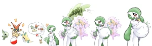 [Fof] Gardevore Colours