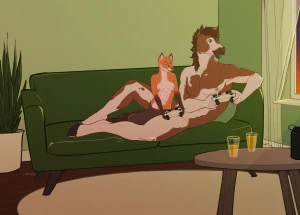 Gaming with the... Girl?