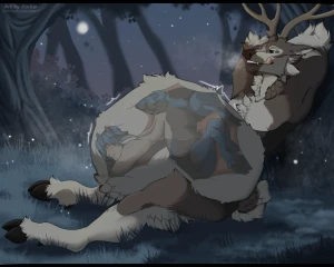 Forest Feeding