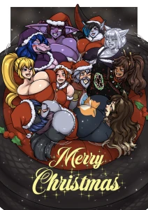 A Very Larry Christmas 3