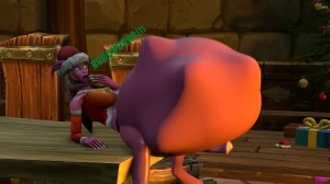 Winterveil hunger 2/2