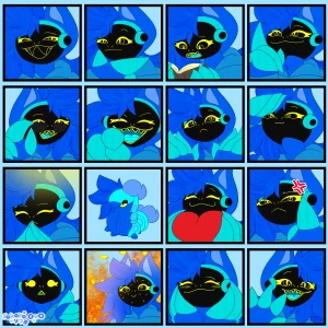 Emotes V5 First Batch