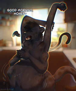 Morning dear...