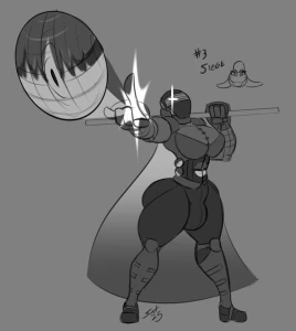Sketch on the Spot! (2025-07-25) PokeBattler Siege!