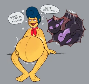 [NMA] Wally vore color [text] 