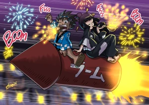 Fireworks 