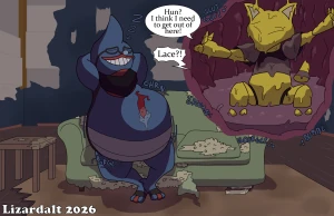 All Fun and Games Until...