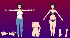 Daisy's Ref Sheet (Casual)