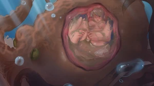octopus vore milf