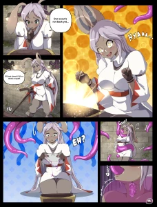 The Wrong Mimic [1/3]