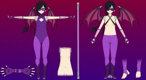 Succuvi's Ref Sheet