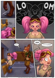 Indulging in Ironforge Part 1 (Page 11)