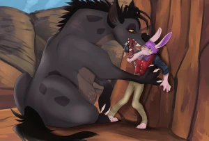 *Commission* Make Mine a Dragon Sandwich 5/5