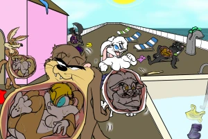 Cruise vorgy