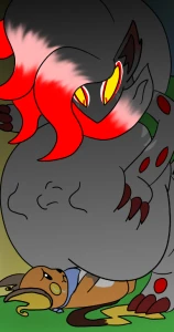 Hisuian Vore