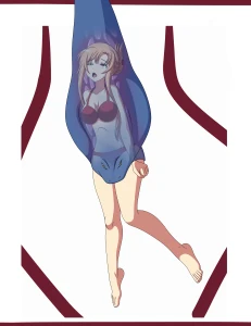 Asuna and the snake pt1
