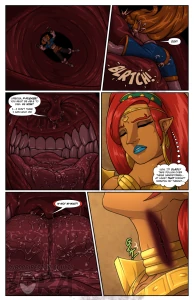 Depths of the Gerudo - Public - 3