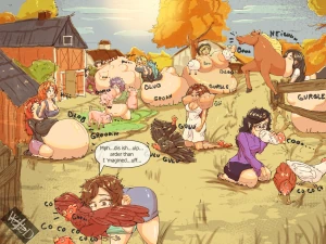 Raid At The Farm