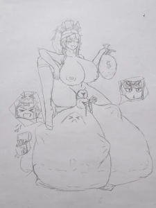 Narantuya's conquest