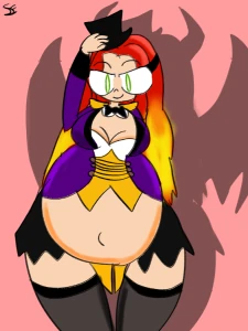 Kate fanart from SophtheFreaky